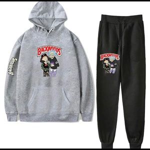 Men’s sweatsuits